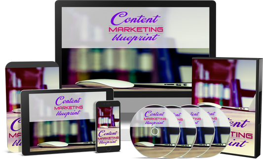Content Marketing Blueprint Video